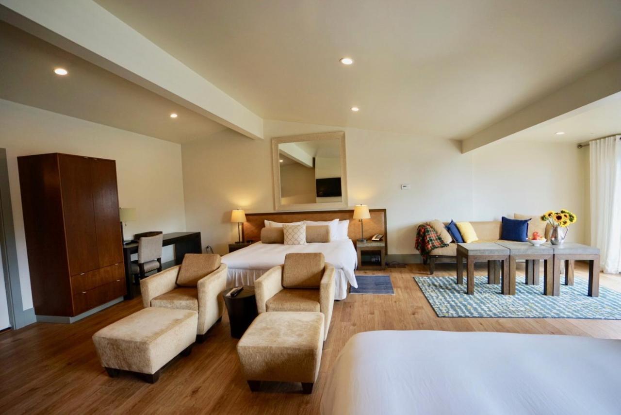 Heritage House Resort & Spa Little River Exteriör bild